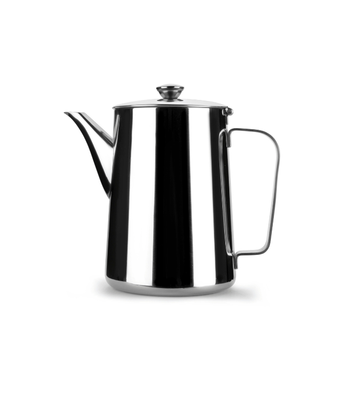 CAFETERA INOX
