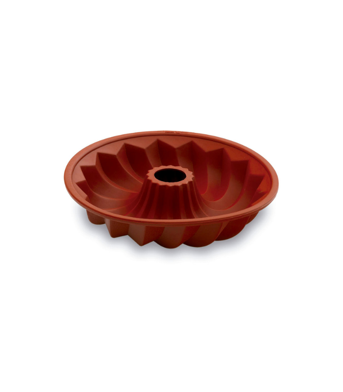 MOLDE INDIV.SILICONA  SAVARIN BAJO 24CM