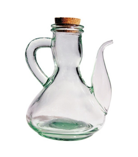ACEITERA SOPLADA 1L T/CORCHO