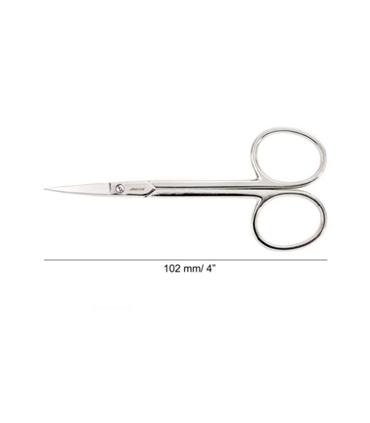 TIJERA ARCOS MANICURA CURVA