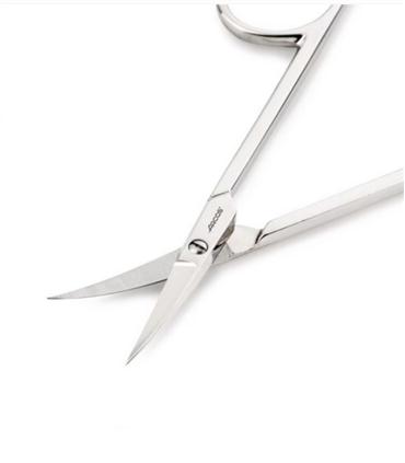 TIJERA ARCOS MANICURA CURVA