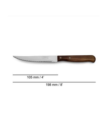 CUCHILLO ARCOS PERLADO