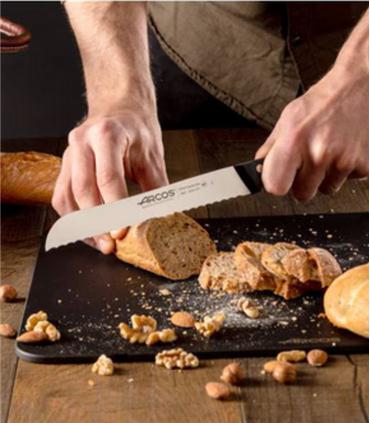 CUCHILLO PANERO UNIVERSAL ARCOS 200MM