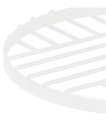 SALVAMANTEL METAL BLANCO