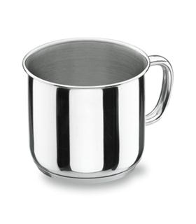 POTE CILINDRICO 14CM VITROCOR