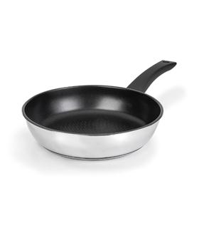 SARTEN-ASADOR HOME TRICAPA 22CM