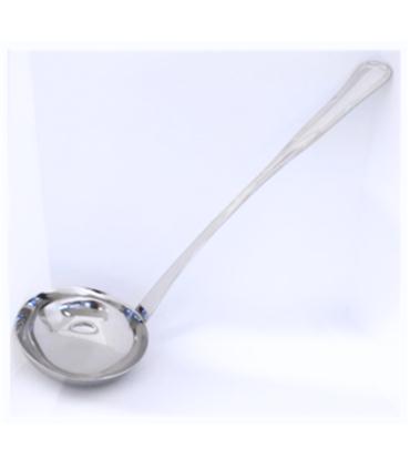 CAZO SOPA 105  BELO INOX 30x8cm