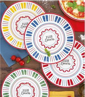 PLATO PIZZA PIZZA LOVERS SURTIDO