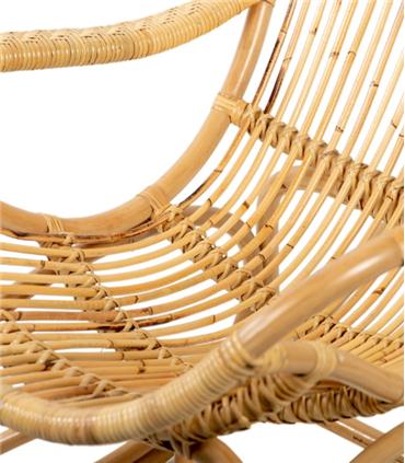 MECEDORA RATAN 99X68X94CM