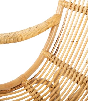 MECEDORA RATAN 99X68X94CM