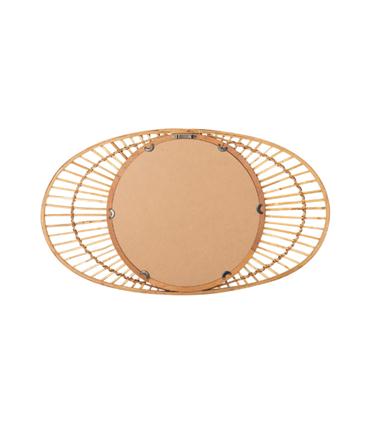 ESPEJO RATAN NATURAL 82X3.5X47.5CM