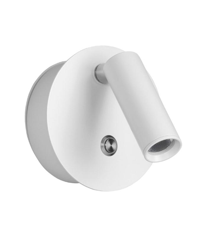 APLIQUE FOCUS BLANCO 3W 3000K+USV+BATERIA