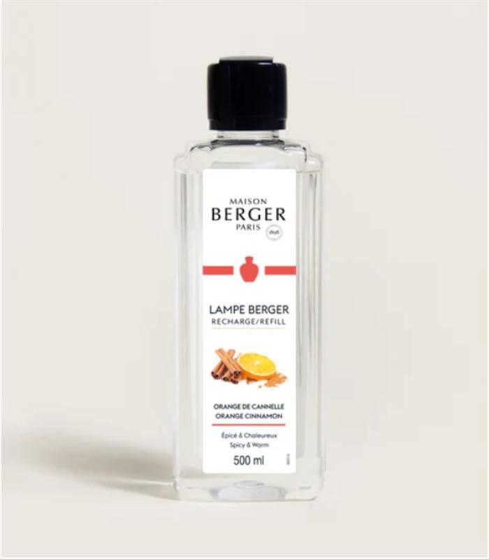 PERFUME ORANGE CANNELLE 500ML