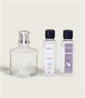 KIT LAMPARA ESSENTIELLE CARREE