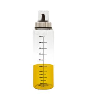ACEITERA VIDRIO INOX ANTIGOTEO 50CL