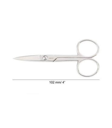 TIJERA ARCOS UÑAS RECTA