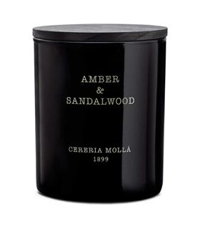 VELA AMBAR & SANDALWOOD PREMIUM 230G