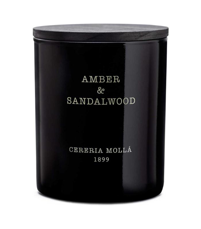 VELA AMBAR & SANDALWOOD PREMIUM 230G