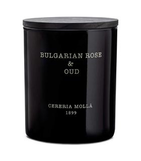 VELA BULGARIAN ROSE & OUD PREMIUM 230GR