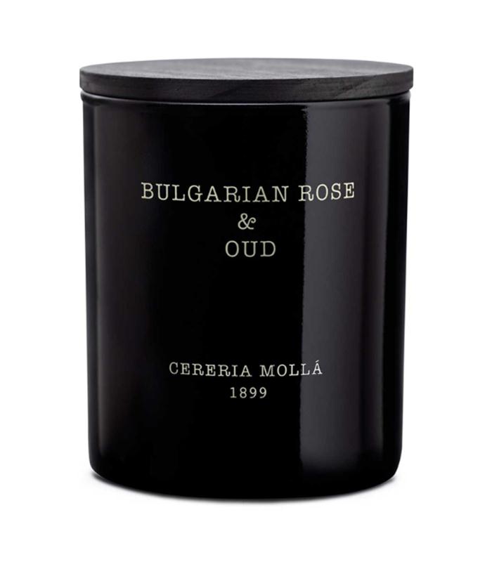VELA BULGARIAN ROSE & OUD PREMIUM 230GR