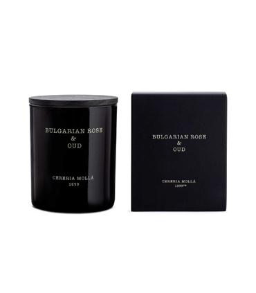 VELA BULGARIAN ROSE & OUD PREMIUM 230GR