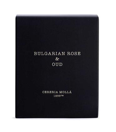 VELA BULGARIAN ROSE & OUD PREMIUM 230GR