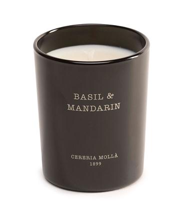 VASO MINI BASIL & MANDARIN