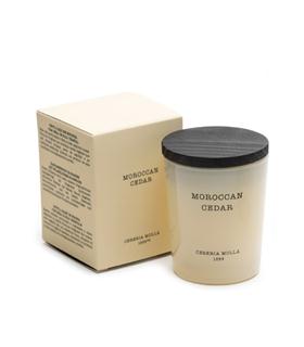 VASO MINI MOROCCAN CEDAR