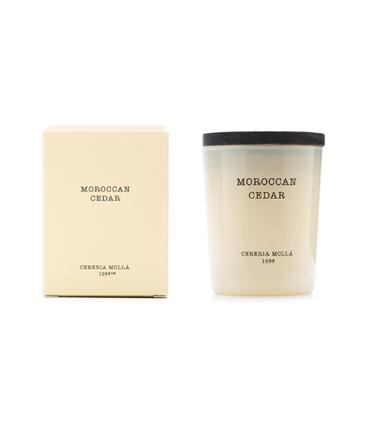 VASO MINI MOROCCAN CEDAR