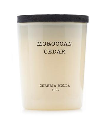 VASO MINI MOROCCAN CEDAR