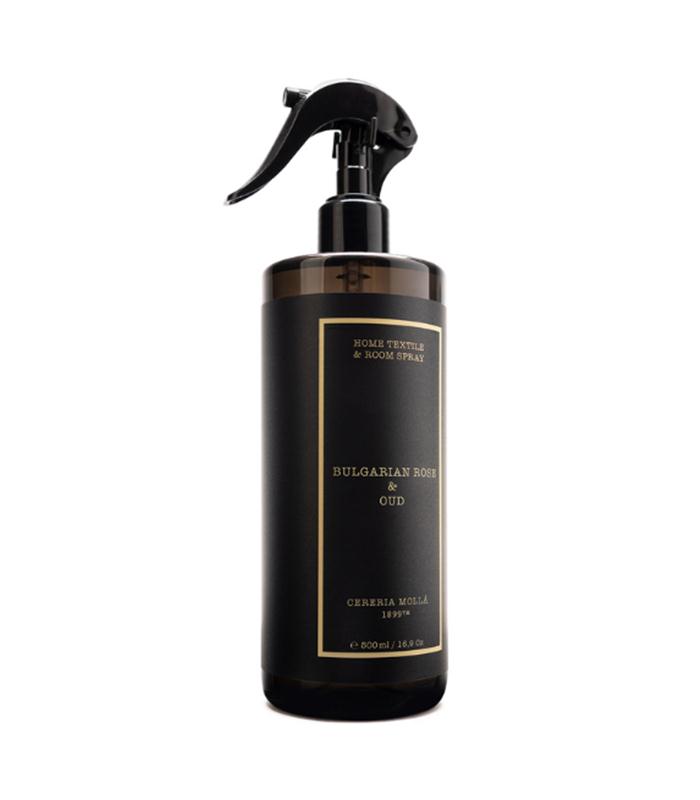 HOME TEXTILE & ROOM SPRAY 500ML BULGARIAN ROSE & OUD