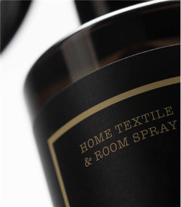 HOME TEXTILE & ROOM SPRAY 500ML BULGARIAN ROSE & OUD