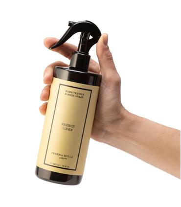 HOME TEXTILE & ROOM SPRAY 500ML FRENCH LINEN