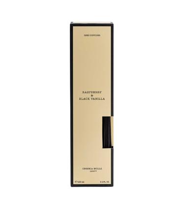 MIKADO RASPBERRY AND BLACK VAINILLA PREMIUM 100ML