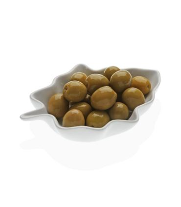 FUENTE APERITIVO HOJA