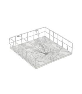 SERVILLETERO METALICO PALMGREY