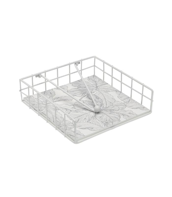SERVILLETERO METALICO PALMGREY