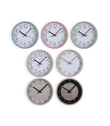 RELOJ ECO VERDE 30CM