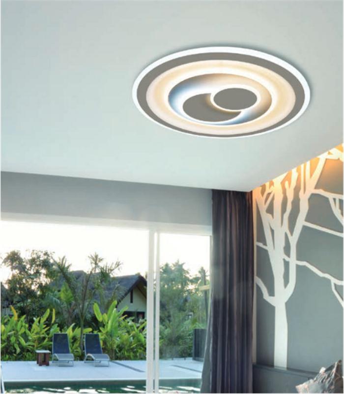 PLAFON LED 80W DIMABLE 3000-6000K 6400LM