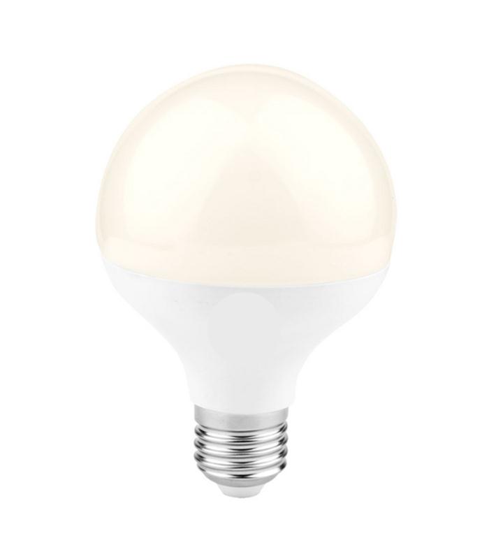 BOMBILLA GLOBO  15W 4000K  E27 1350LM 14,5x9x9 CM