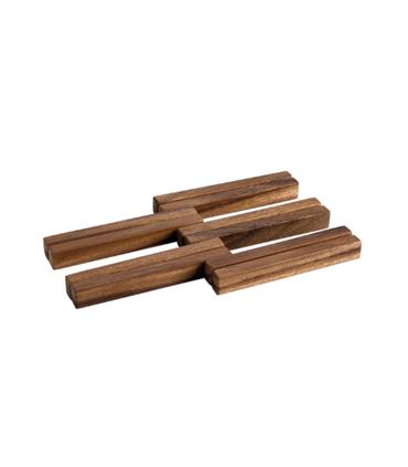 SALVAMANTEL ACACIA 15X15X2CM