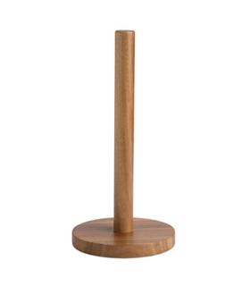 SOPORTE PAPEL COCINA ACACIA