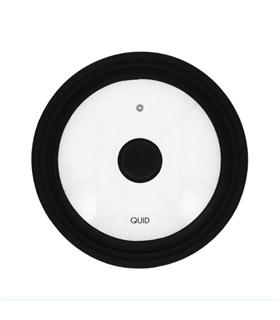 TAPA MULTITALLA 24/26/28CM EBANO