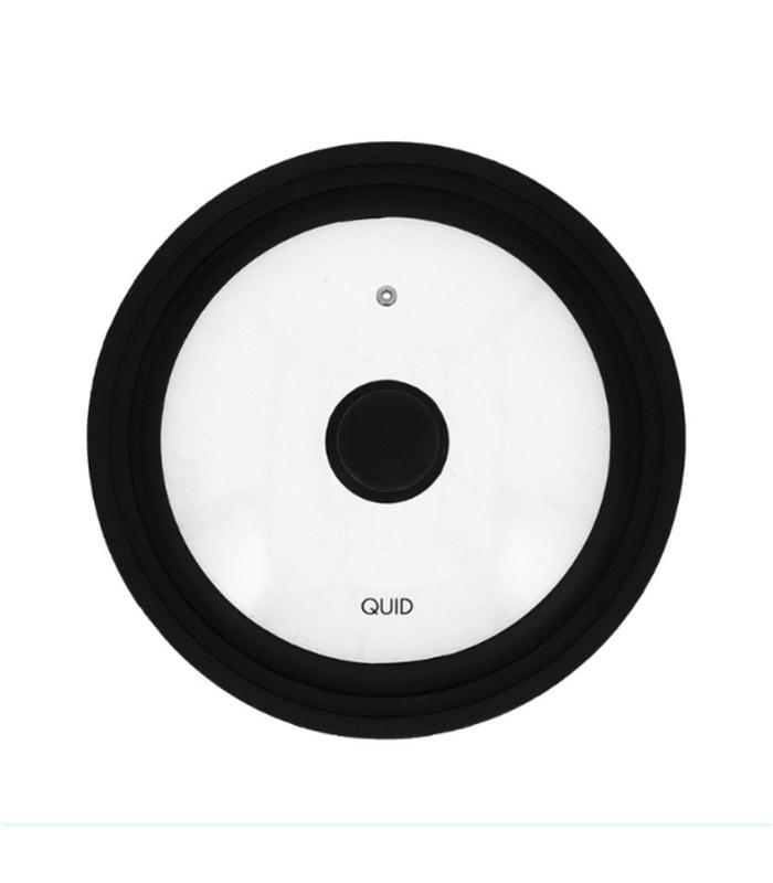 TAPA MULTITALLA 24/26/28CM EBANO