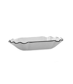TAPA 20.5X11CM RACION GASTRO BLACK