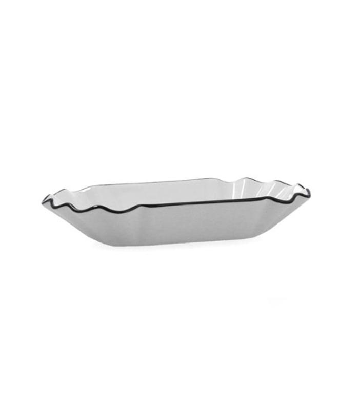 TAPA 20.5X11CM RACION GASTRO BLACK
