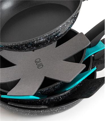 JGO. 3 PROTECTORES SARTEN 38/35/26CM RICO 