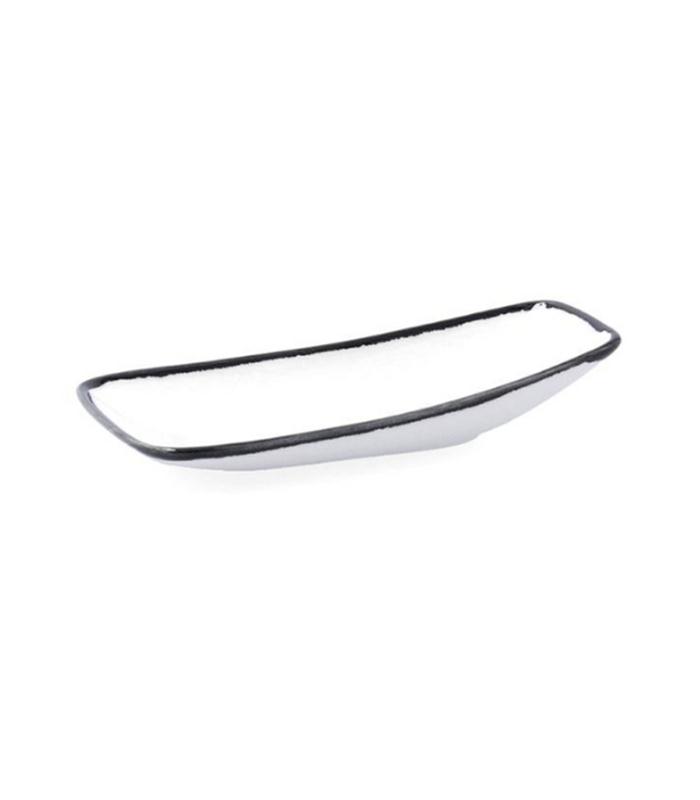 BANDEJA RECTANGULAR 15X8.5X8.5CM VITAL 