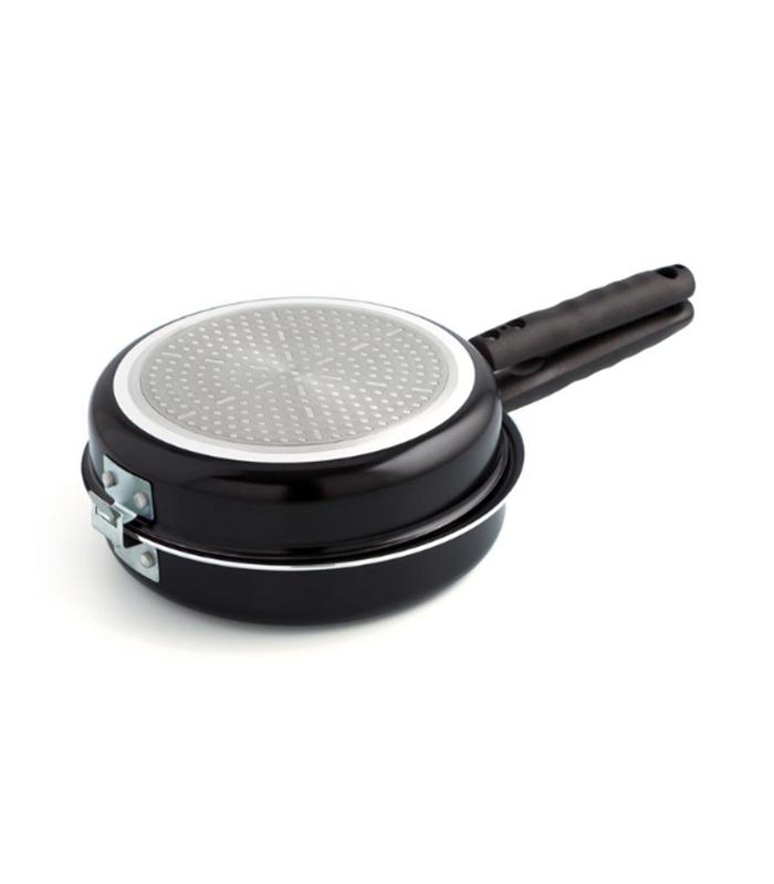 SARTEN DOBLE GASTRO FUN QD
