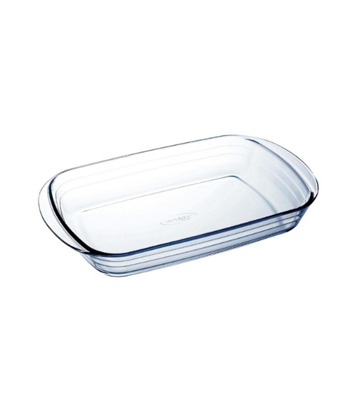FUENTE RECT 39X24CM 3L OCUISINE